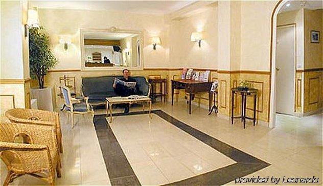 Villa Du Maine Paryż Wnętrze zdjęcie