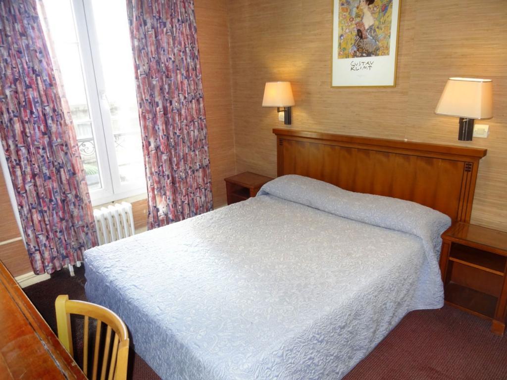 Villa Du Maine Paryż Pokój zdjęcie