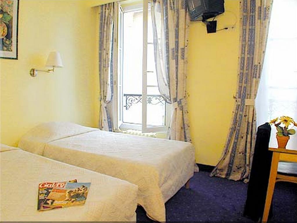 Villa Du Maine Paryż Pokój zdjęcie