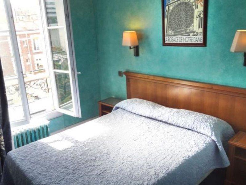 Villa Du Maine Paryż Zewnętrze zdjęcie