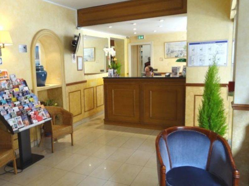 Villa Du Maine Paryż Zewnętrze zdjęcie
