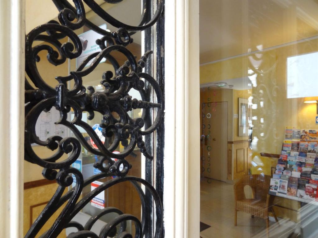 Villa Du Maine Paryż Zewnętrze zdjęcie