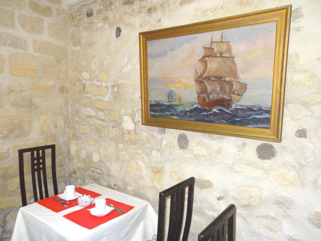 Villa Du Maine Paryż Zewnętrze zdjęcie
