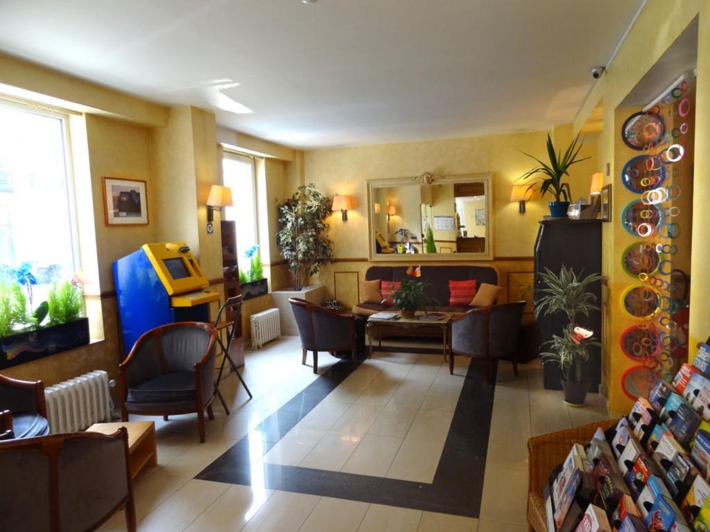 Villa Du Maine Paryż Zewnętrze zdjęcie