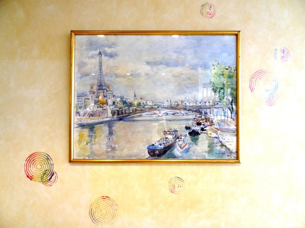 Villa Du Maine Paryż Zewnętrze zdjęcie
