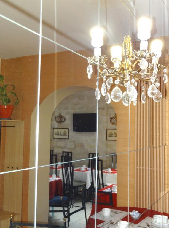 Villa Du Maine Paryż Zewnętrze zdjęcie